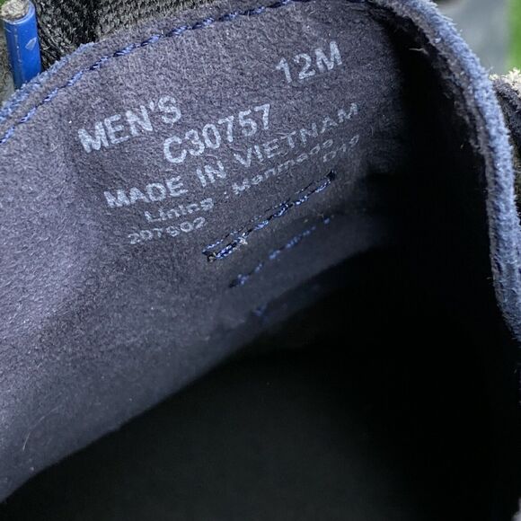 Cole Haan C30757 Men's GRANDSPORT Apron Toe Sneakers in Ombre Blue Size 12 M - Picture 12 of 13